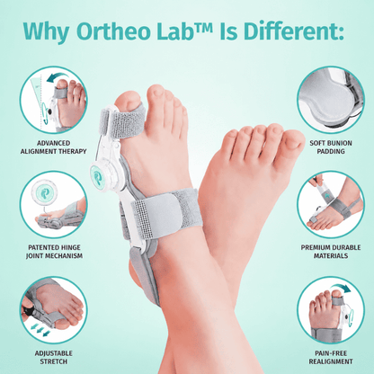 ORTHEO LAB®- BUNION FIX