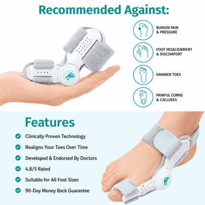 ORTHEO LAB®- BUNION FIX