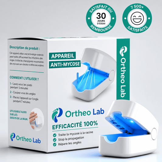 Appareil OrtheoLab
