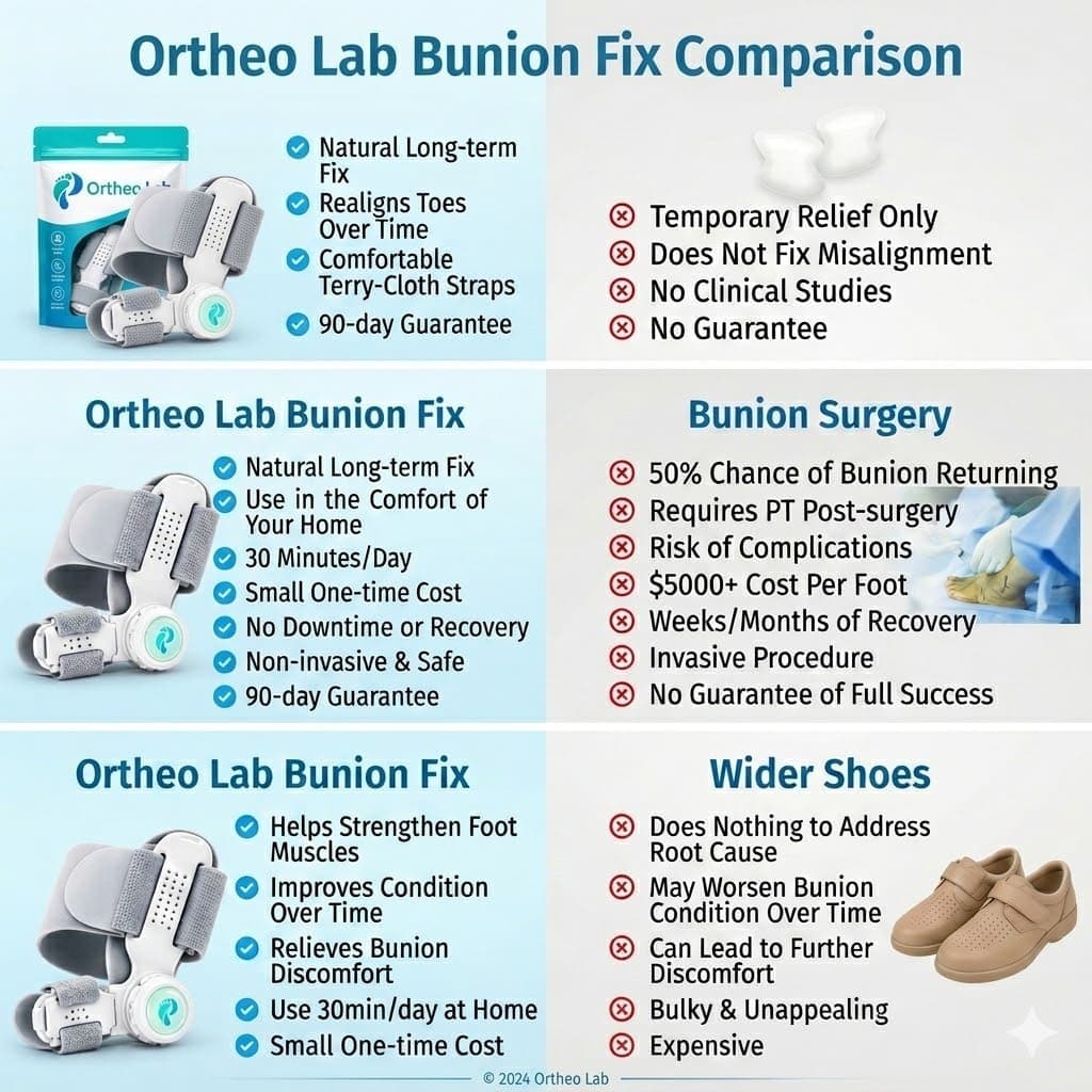 ORTHEO LAB®- BUNION FIX