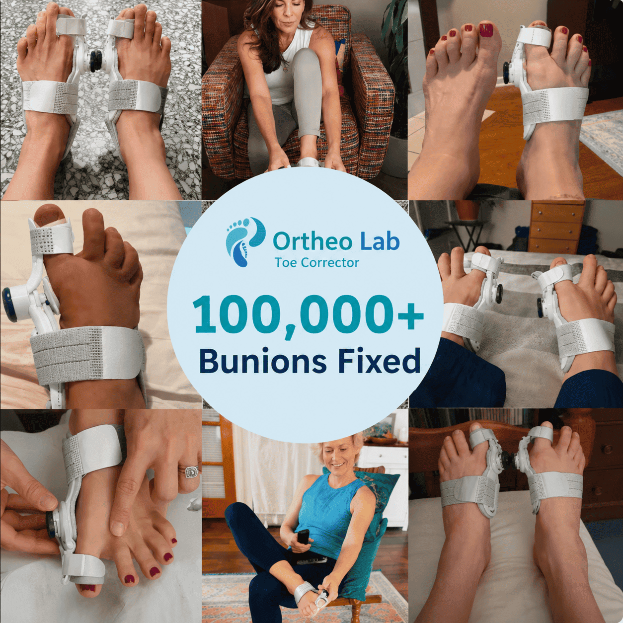 ORTHEO LAB®- BUNION FIX