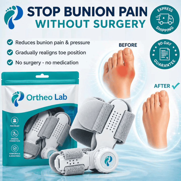 ORTHEO LAB®- BUNION FIX