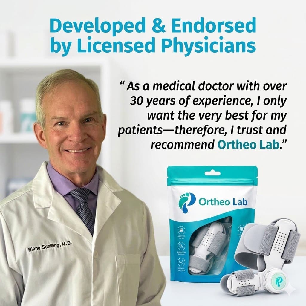 ORTHEO LAB®- BUNION FIX