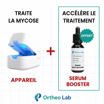Sérum Anti-Mycose OrtheoLab