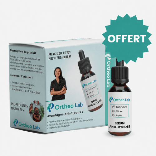 Sérum Anti-Mycose OrtheoLab