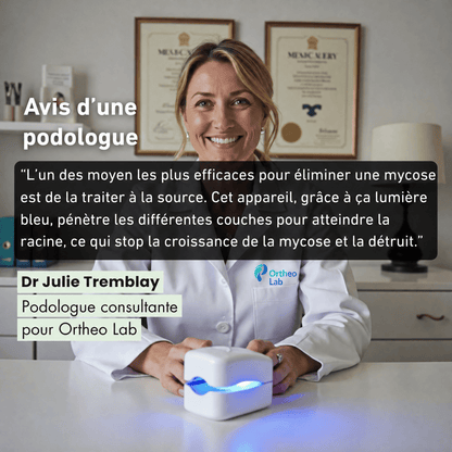 Appareil OrtheoLab